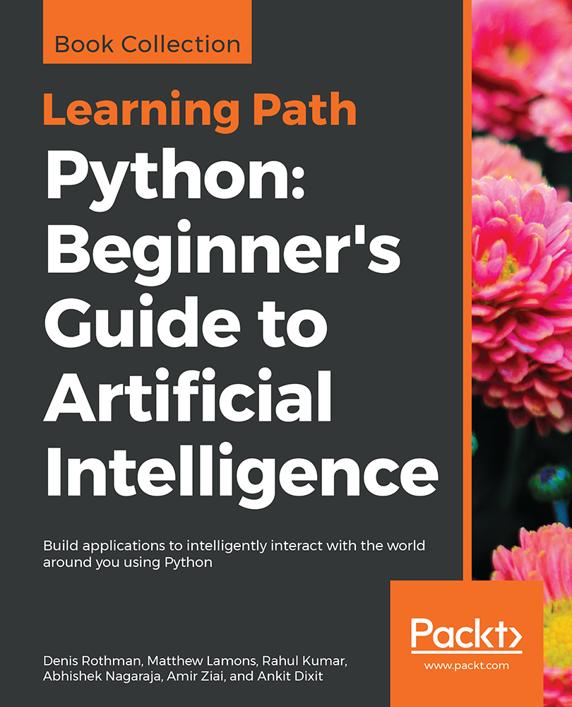 Python之 AI人工智能初学者指南