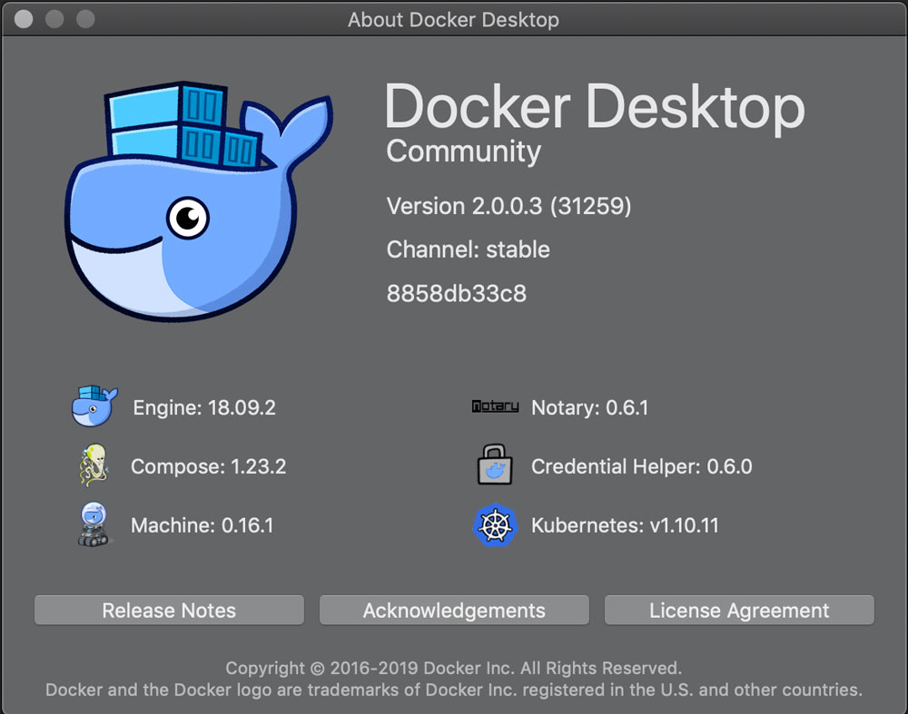 精通Docker第三版 - 第一章 Docker概览