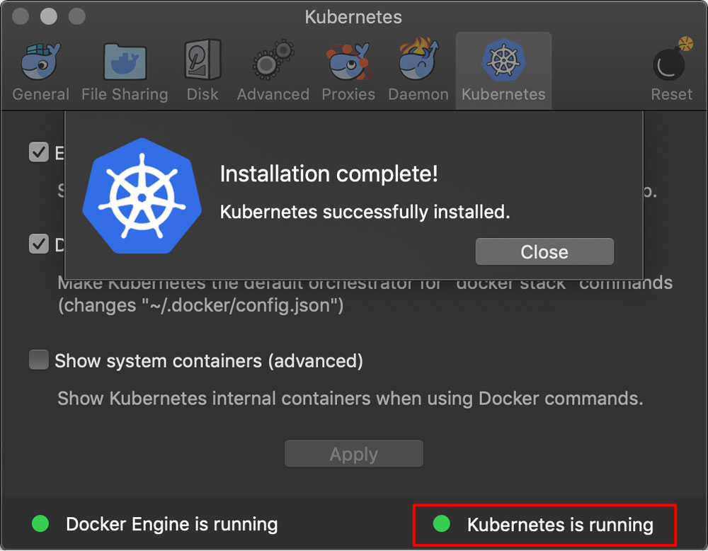 精通Docker第三版 – 第九章 Docker和Kubernetes