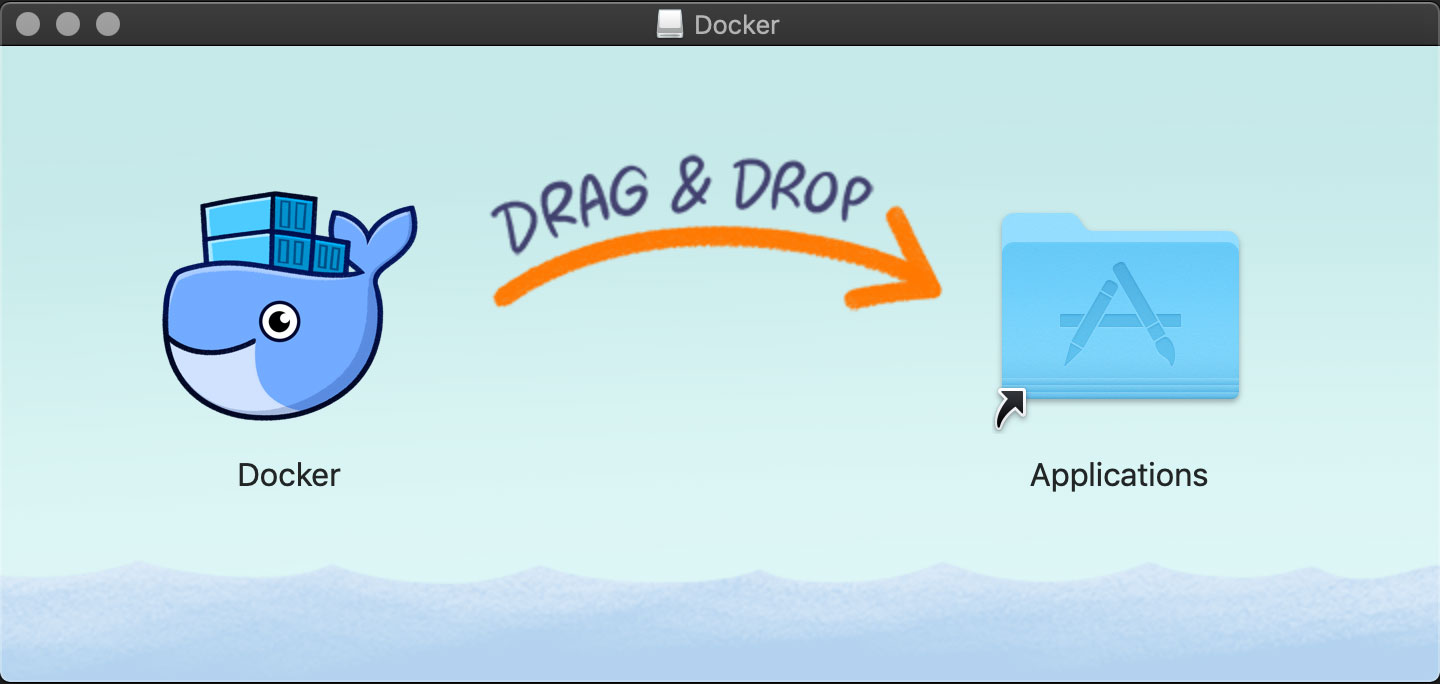 MacOS 上 Docker 的安装