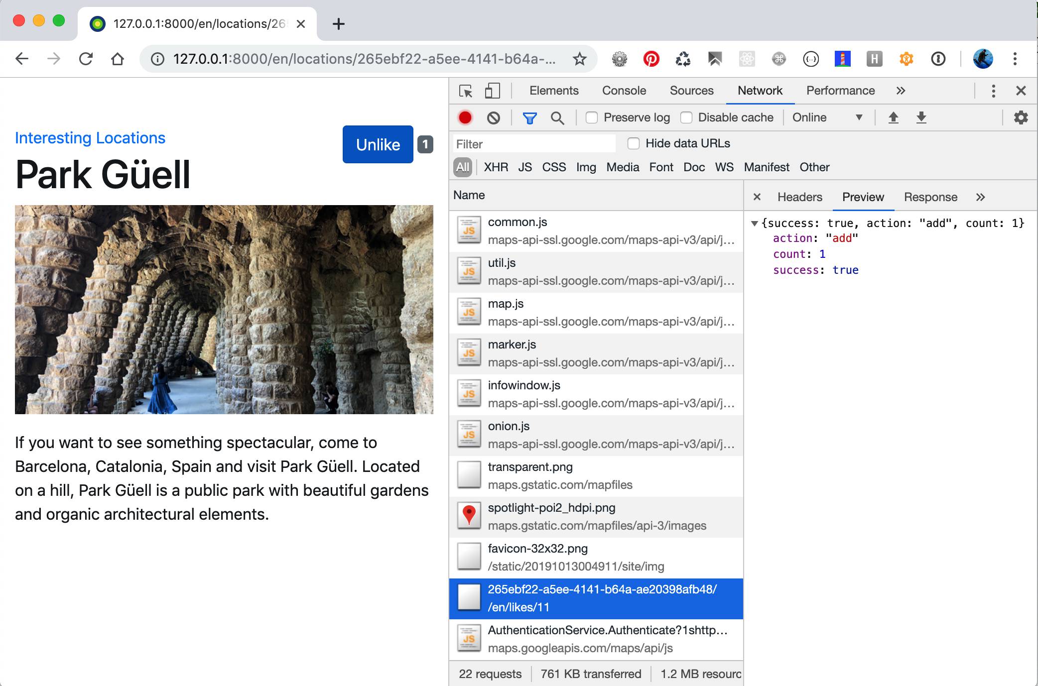 Django 3 Web开发指南第4版 第4章 模板和JavaScript