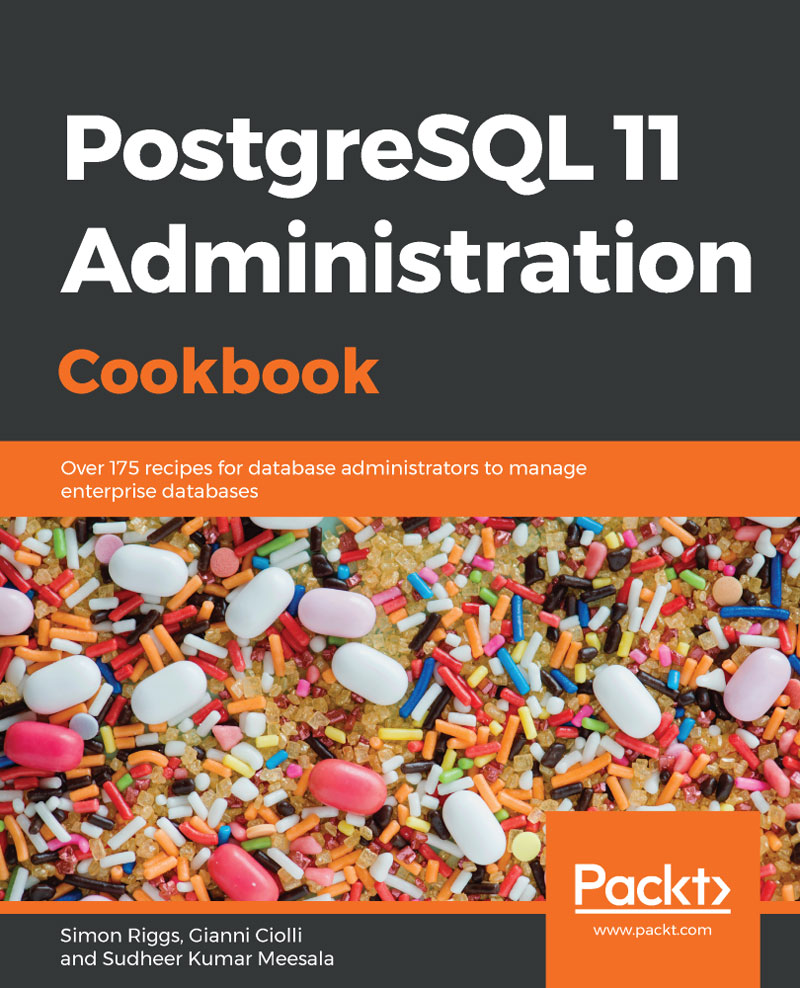 PostgreSQL 11数据库管理员指南
